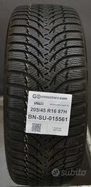 1 Pneumatico 205/45 R16 Kumho Tire Wintercraft K W