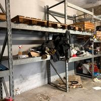 Scaffali carichi pesanti