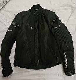 giacca moto giudici