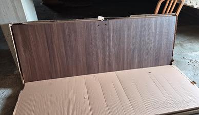 Porte   70×210  Noce.  