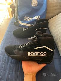 scarpe sparco kb-4