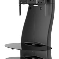 Supporto tv Meliconi Ghost 2000 carbonio