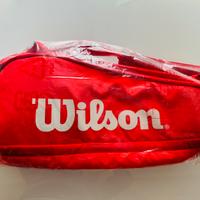 Wilson Borsone 15 racchette