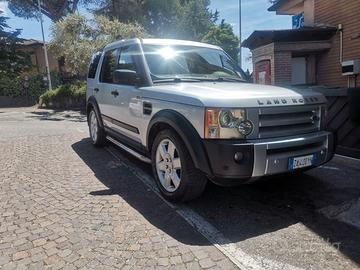 LAND ROVER DISCOVERY 3 HSE TDI