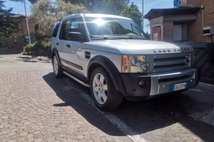 LAND ROVER DISCOVERY 3 HSE TDI