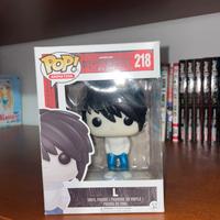 FunkoPop 219 DeathNote L