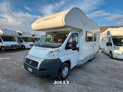 Camper Elnagh Duke 37 Usato Garantito - Mansardato