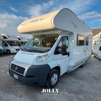 Camper Elnagh Duke 37 Usato Garantito - Mansardato