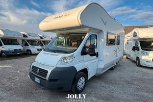 Camper Elnagh Duke 37 Usato Garantito - Mansardato
