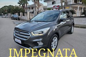 Ford Kuga 1.5 Tdci 120cv Automatica Titanium