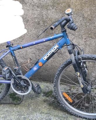 BICI PER RICAMBI 