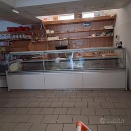 frigo bancone