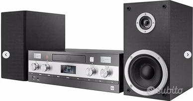 stereo Dual cd usb  blutooth