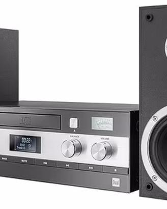 stereo Dual cd usb  blutooth