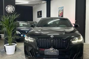 bmw x4 M sport 4.0 340 cv