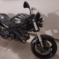 Monster 695 termignoni