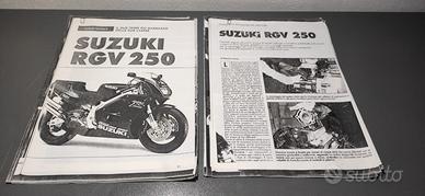 Suzuki rgv gamma 250