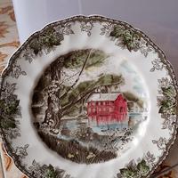 Piatti vintage Inglesi