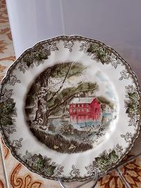 Piatti vintage Inglesi