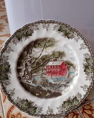 Piatti vintage Inglesi