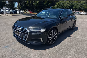 Audi A6 2.0 40 TDI MHEV Business Sp #11751