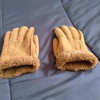 guanti in pelle anni1980