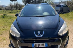 Peugeot 308 sw 1.6 diesel hdi