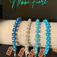 Braccialetto Nebbi Fiore