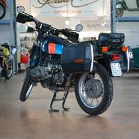 Bmw R80 G/S 1982 ASI Conservato