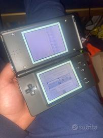 Nintendo ds lite