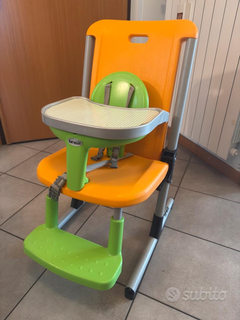 Seggiolone BREVI slex Tutto per i bambini In vendita a Bergamo
