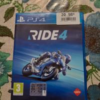 Ride 4 (PS4)