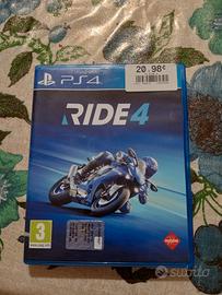 Ride 4 (PS4)