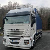 Iveco Stralis 500