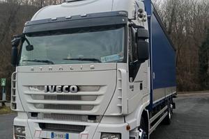 Iveco Stralis 500