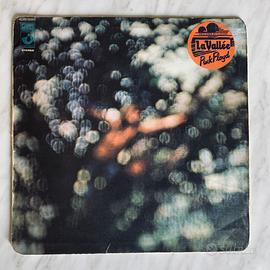Pink Floyd – Obscured By Clouds – LP 1972