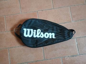 Porta racchetta padel wilson