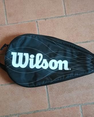Porta racchetta padel wilson