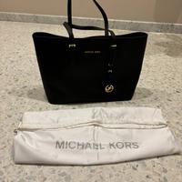 Borsa Michael Kors nera originale