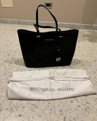 Borsa Michael Kors nera originale