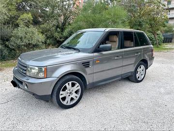 Range rover sport hse