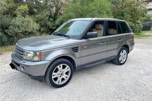 Range rover sport hse