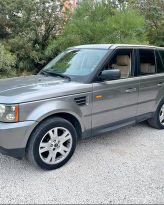 Range rover sport hse