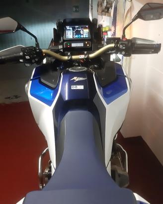 Honda AFRICA twin DCT 