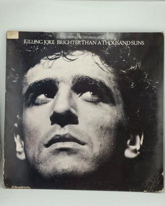 LP Killing joke Brighter than a Thousand Suns