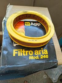 filtri aria e olio