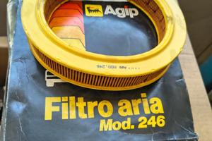 filtri aria e olio