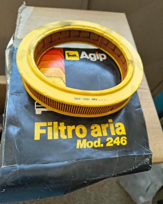 filtri aria e olio