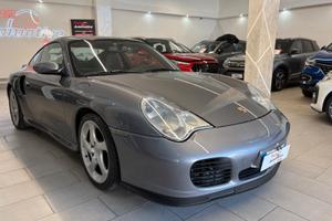 Porsche 911 Turbo cat Coupé Tiptronic