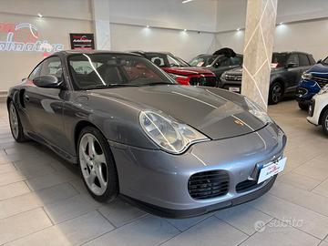 Porsche 911 Turbo cat Coupé Tiptronic